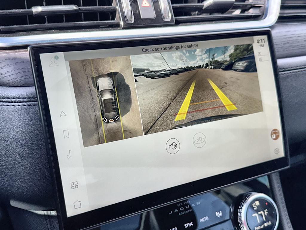 Thumbnail: 2021 Jaguar F-Pace - 14