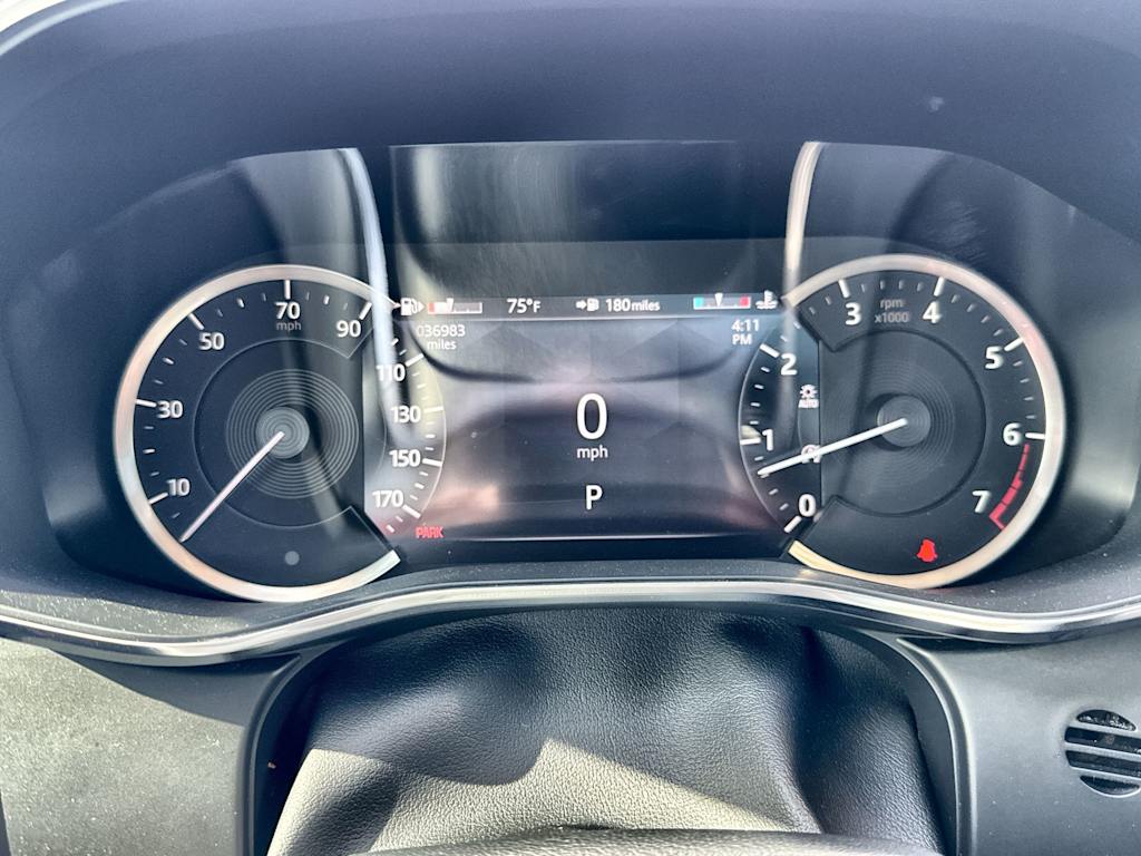 Thumbnail: 2021 Jaguar F-Pace - 16