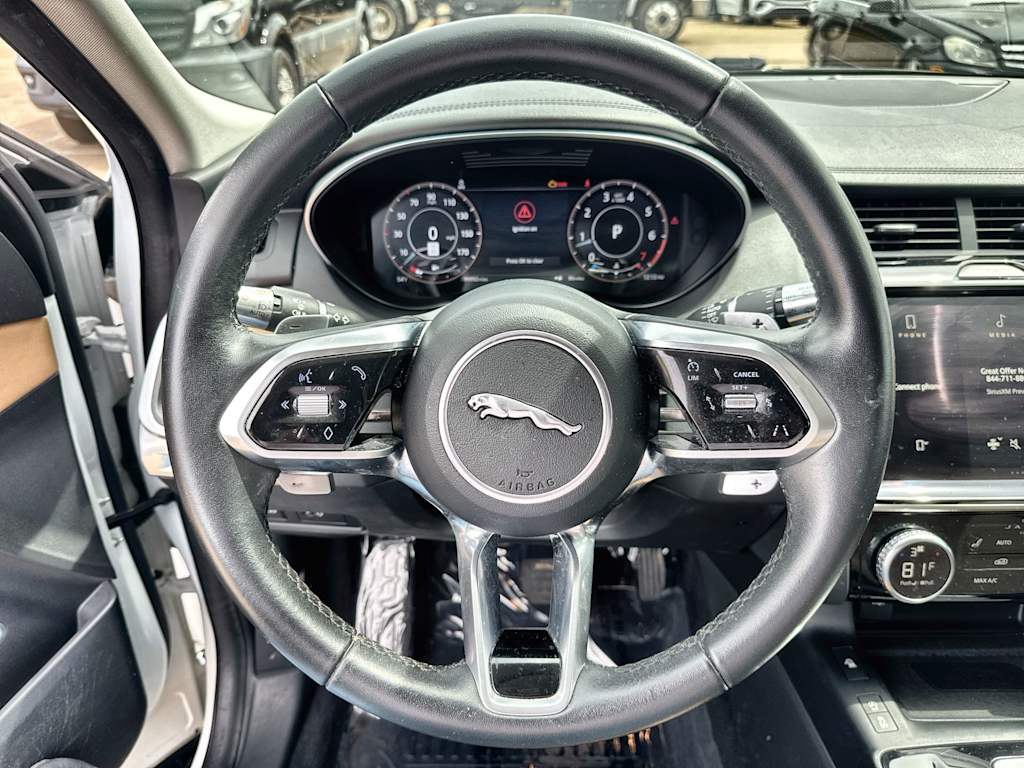 Thumbnail: 2021 Jaguar E-Pace - 10