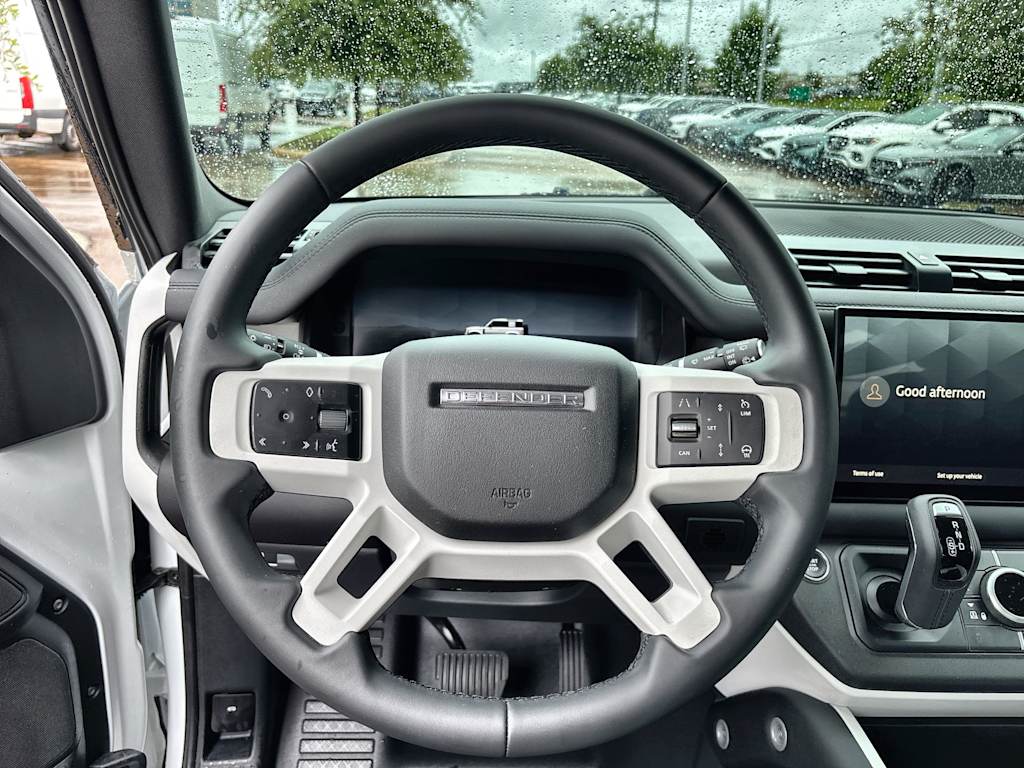 Thumbnail: 2025 Land Rover Defender - 9