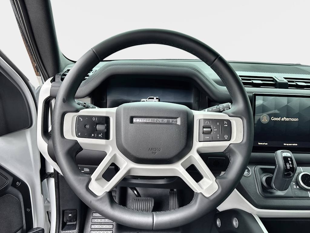 Thumbnail: 2025 Land Rover Defender - 8