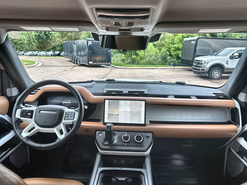 Thumbnail: 2024 Land Rover Defender - 2