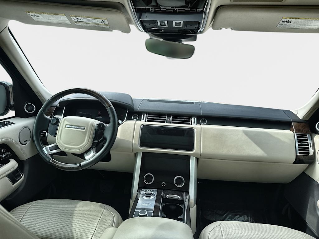 Thumbnail: 2020 Land Rover Range Rover - 2