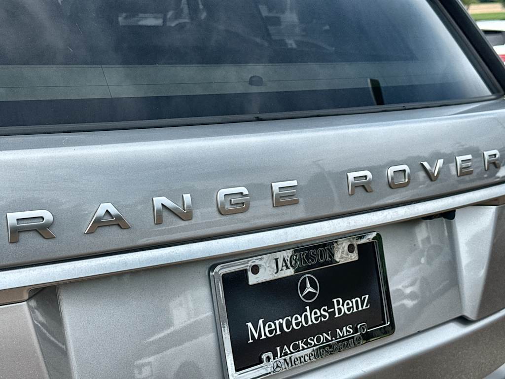 Thumbnail: 2020 Land Rover Range Rover - 7