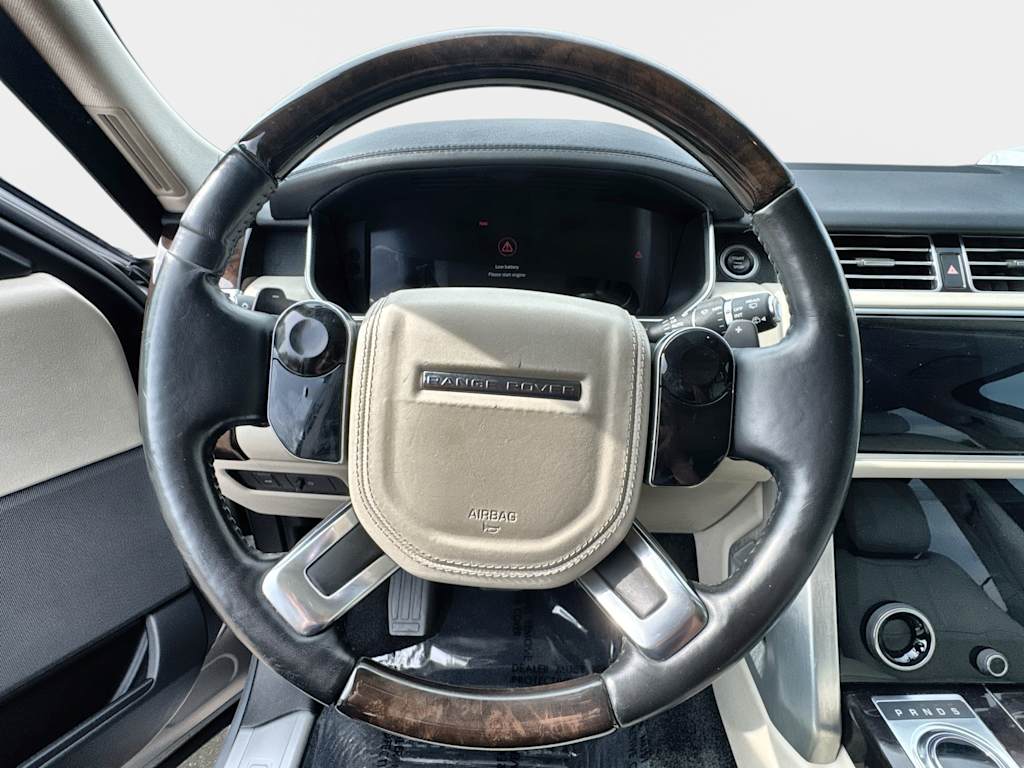 Thumbnail: 2020 Land Rover Range Rover - 10