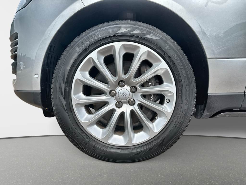 Thumbnail: 2020 Land Rover Range Rover - 8