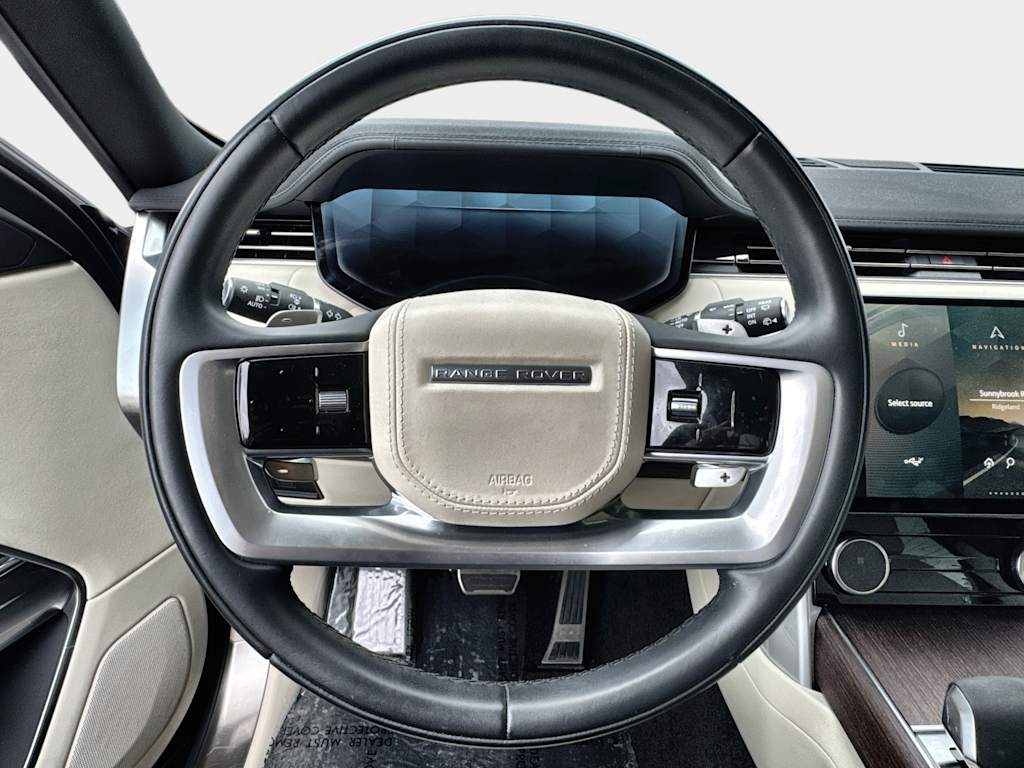 Thumbnail: 2023 Land Rover Range Rover - 8