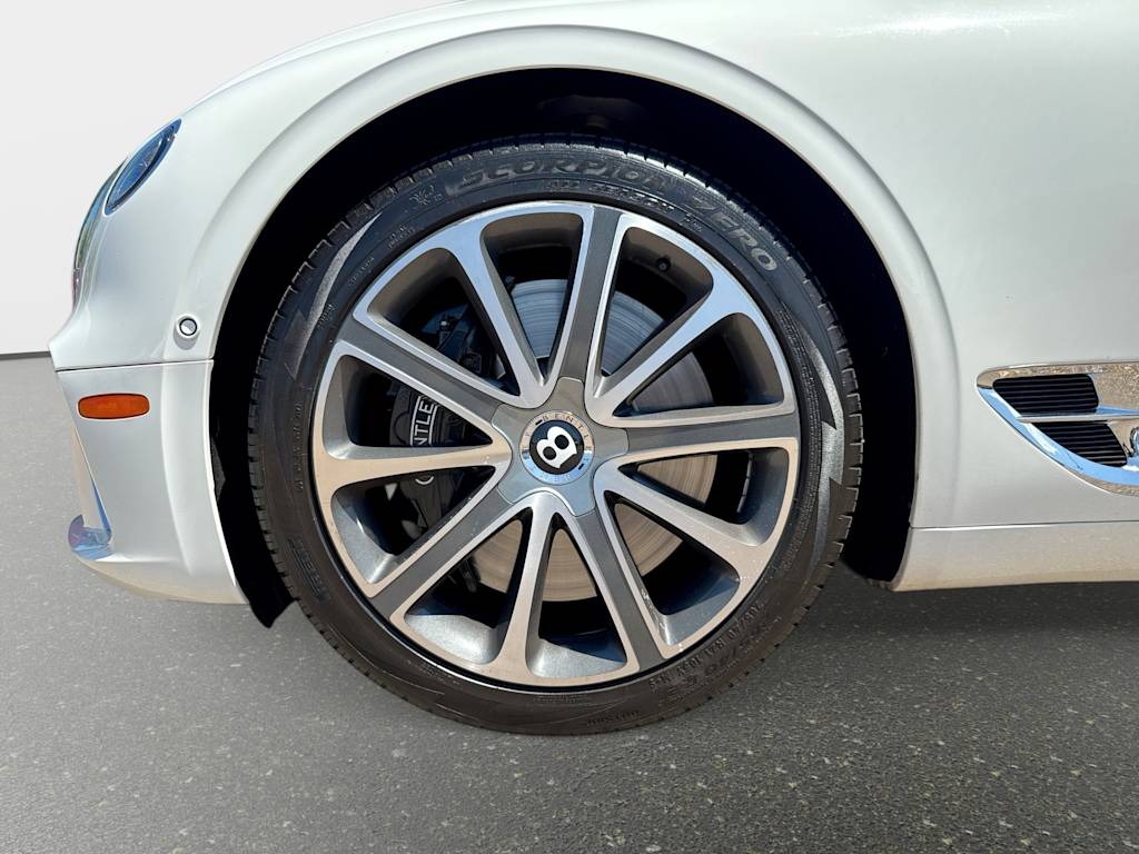Thumbnail: 2020 Bentley Continental - 8