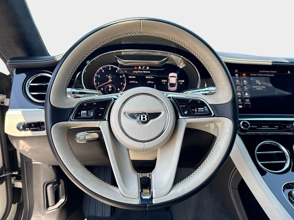 Thumbnail: 2020 Bentley Continental - 10