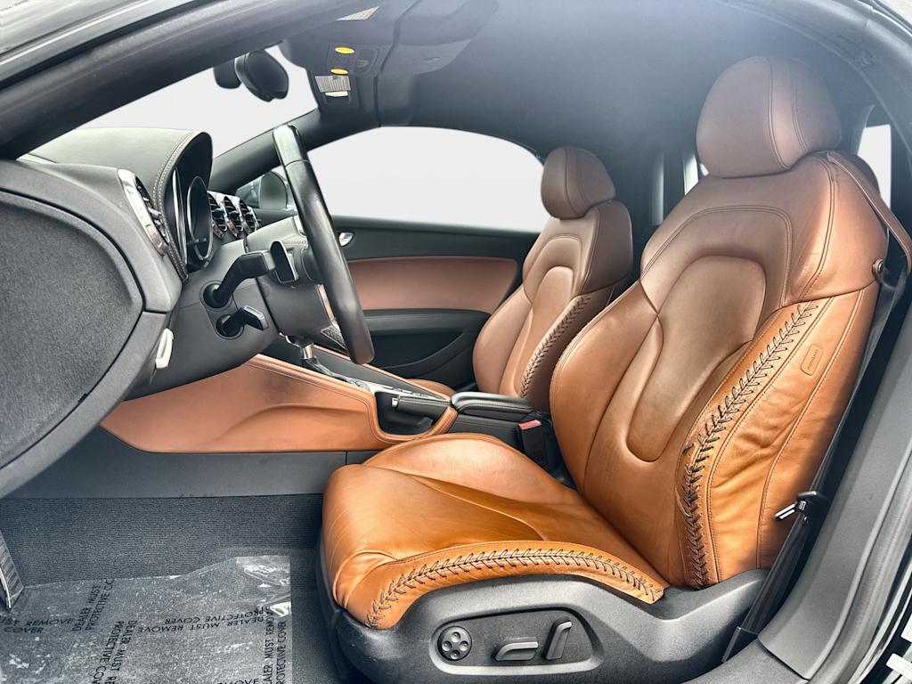 Thumbnail: 2013 Audi TTS - 11