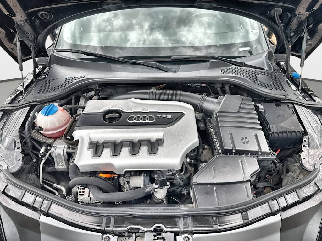 Thumbnail: 2013 Audi TTS - 8