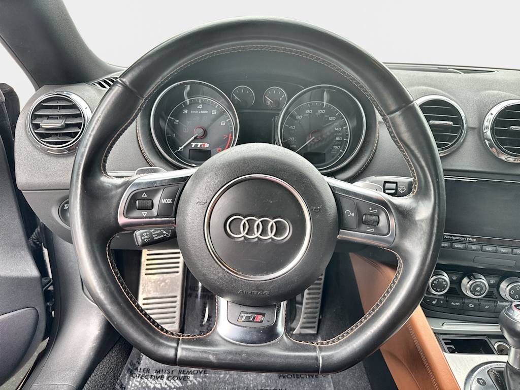 Thumbnail: 2013 Audi TTS - 9