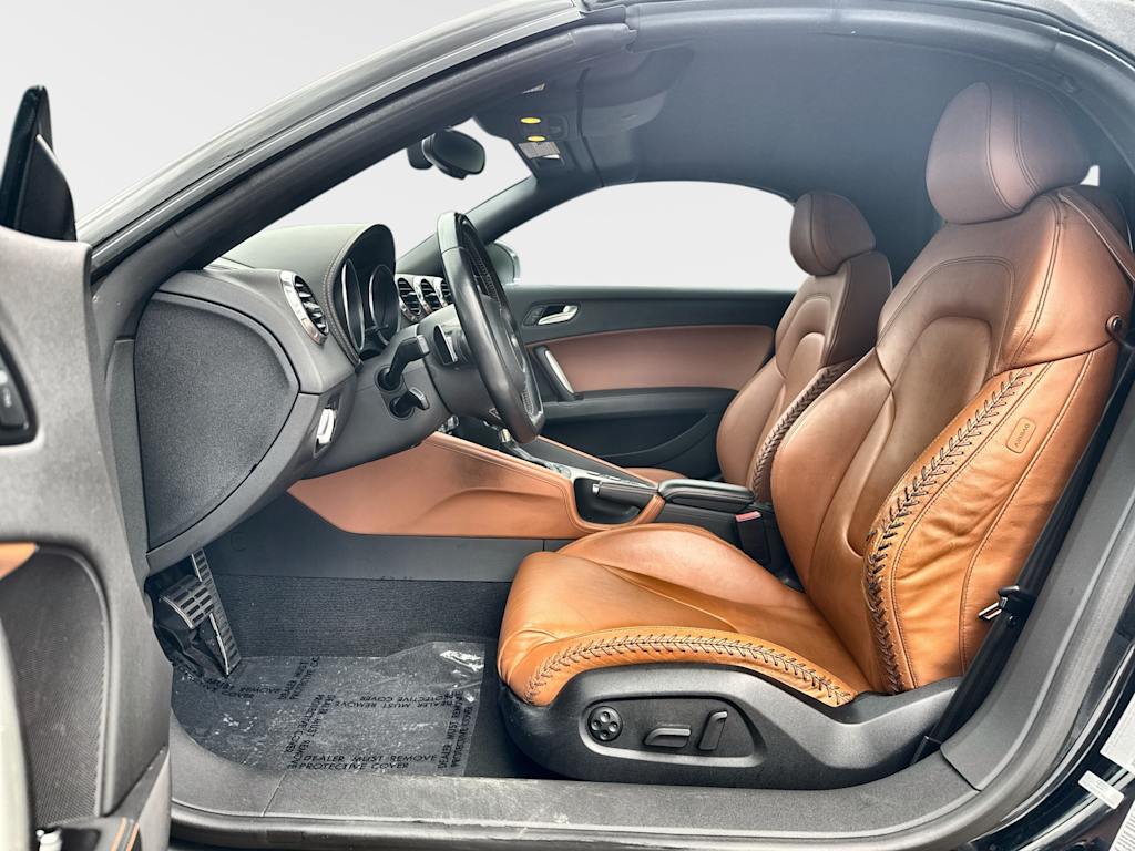 Thumbnail: 2013 Audi TTS - 10