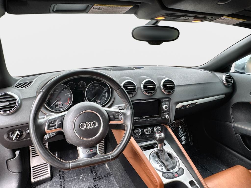 Thumbnail: 2013 Audi TTS - 2