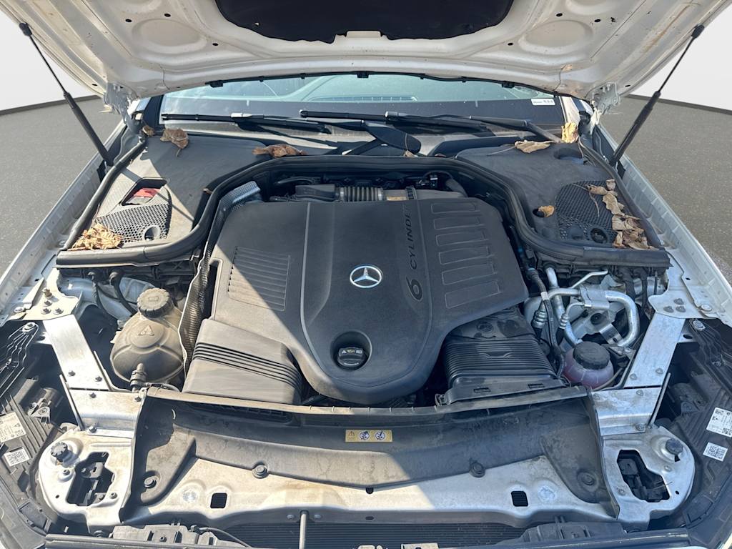 Thumbnail: 2022 Mercedes-Benz E-Class - 8