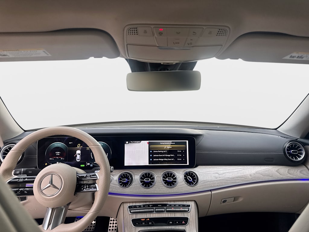 Thumbnail: 2022 Mercedes-Benz E-Class - 2