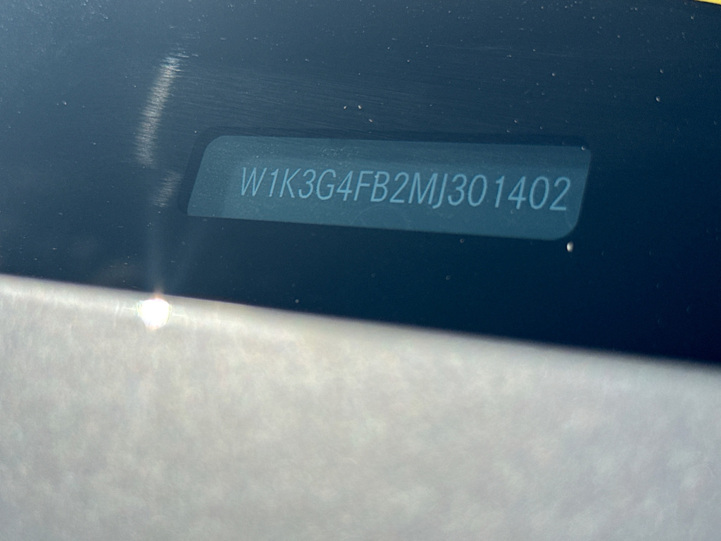 Thumbnail: 2021 Mercedes-Benz A-Class - 20