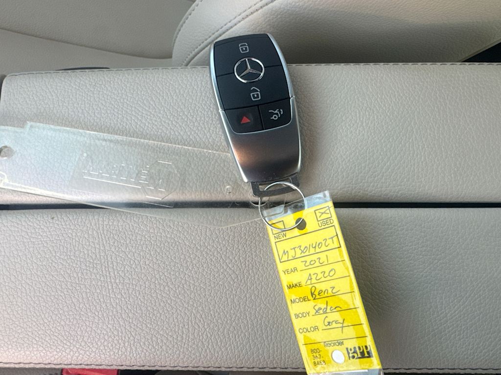 Thumbnail: 2021 Mercedes-Benz A-Class - 19