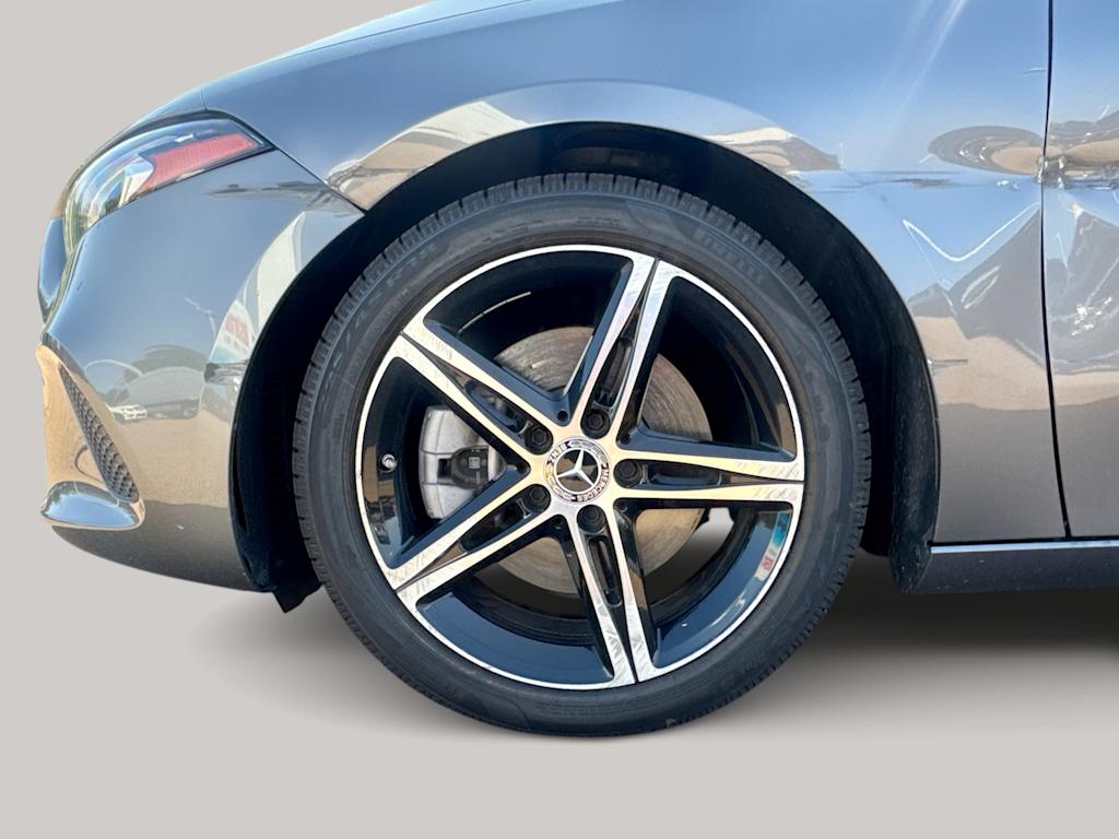 Thumbnail: 2021 Mercedes-Benz A-Class - 8