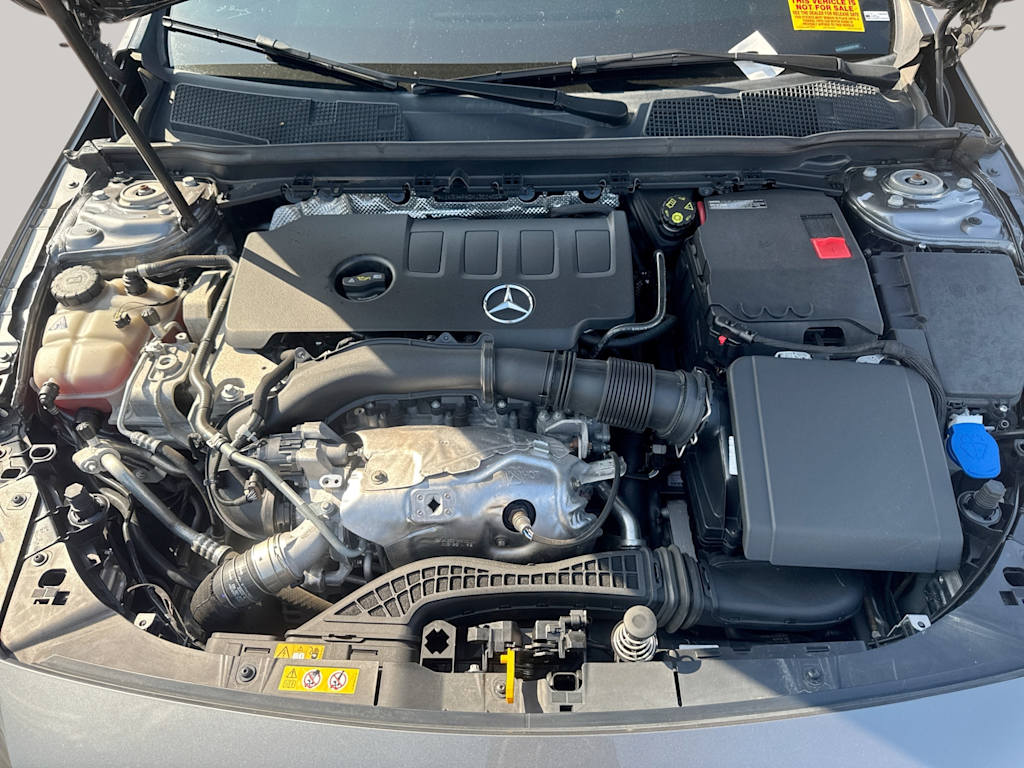Thumbnail: 2021 Mercedes-Benz A-Class - 9