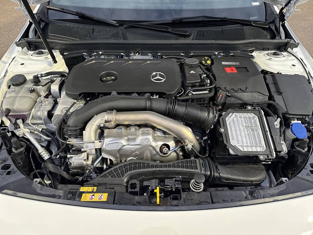 Thumbnail: 2026 Mercedes-Benz CLA - 9