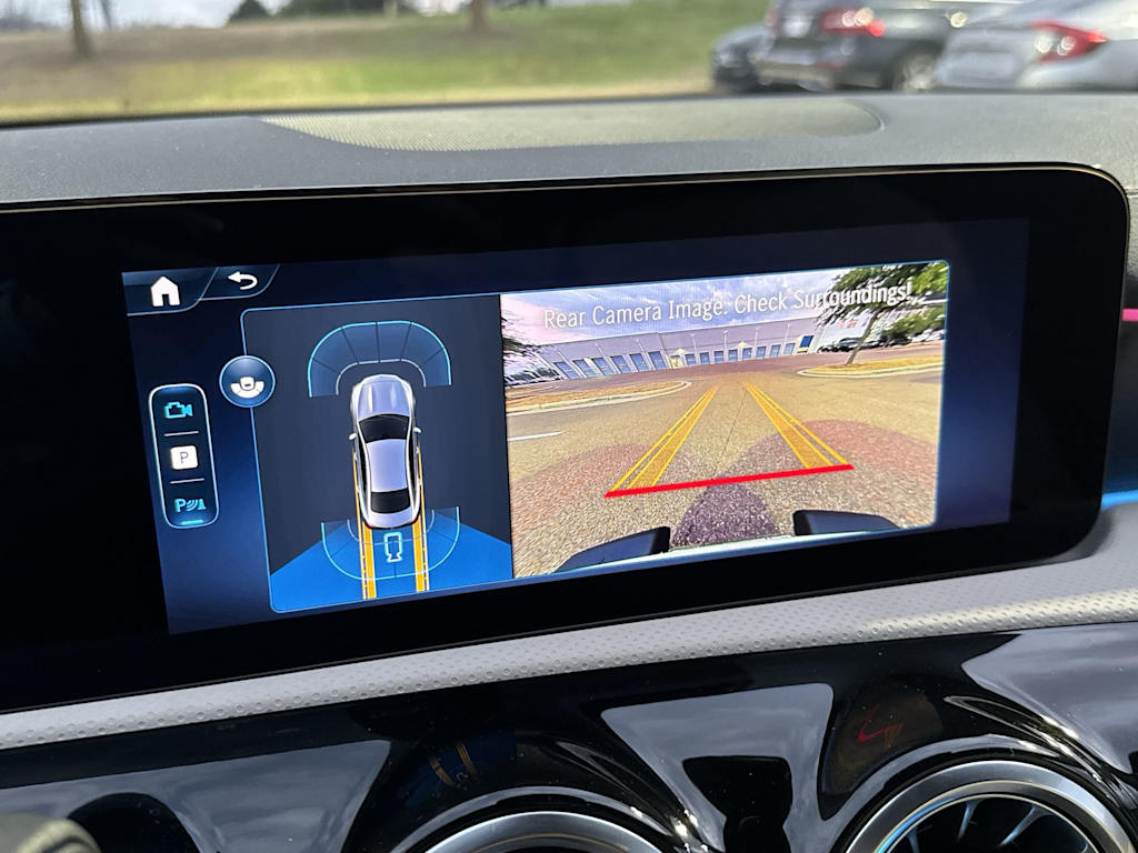 Thumbnail: 2026 Mercedes-Benz CLA - 14