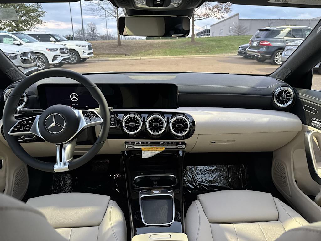 Thumbnail: 2026 Mercedes-Benz CLA - 2