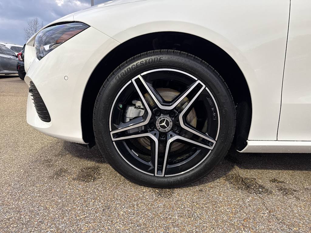 Thumbnail: 2026 Mercedes-Benz CLA - 8