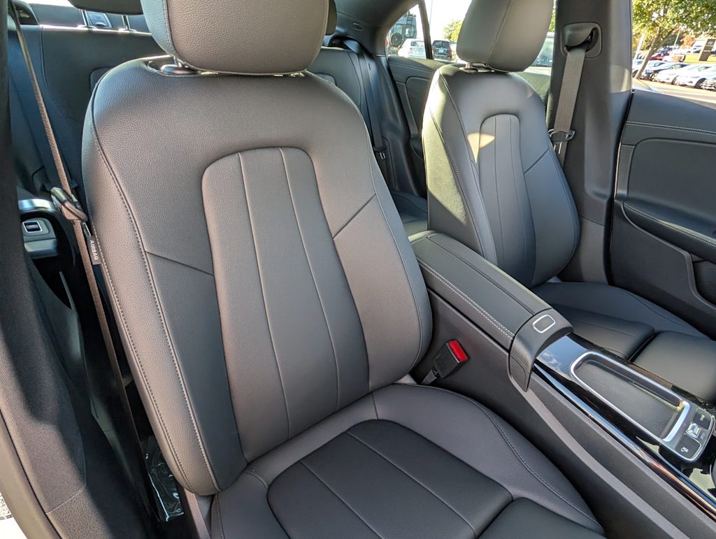 Thumbnail: 2026 Mercedes-Benz CLA - 25