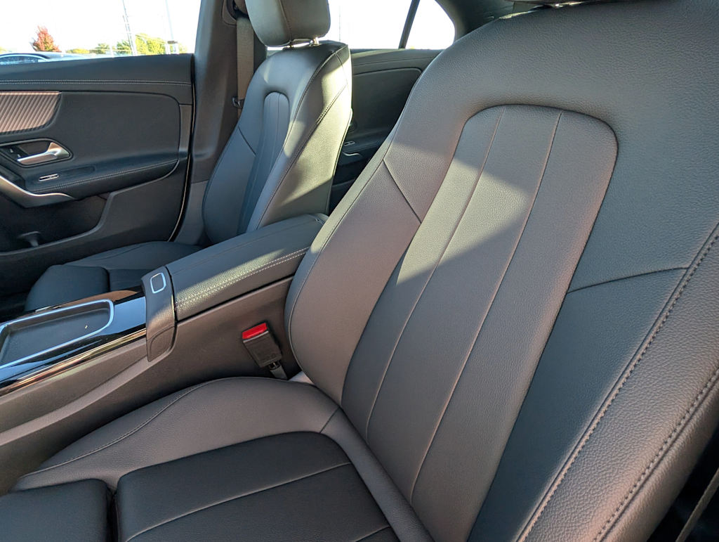 Thumbnail: 2026 Mercedes-Benz CLA - 8