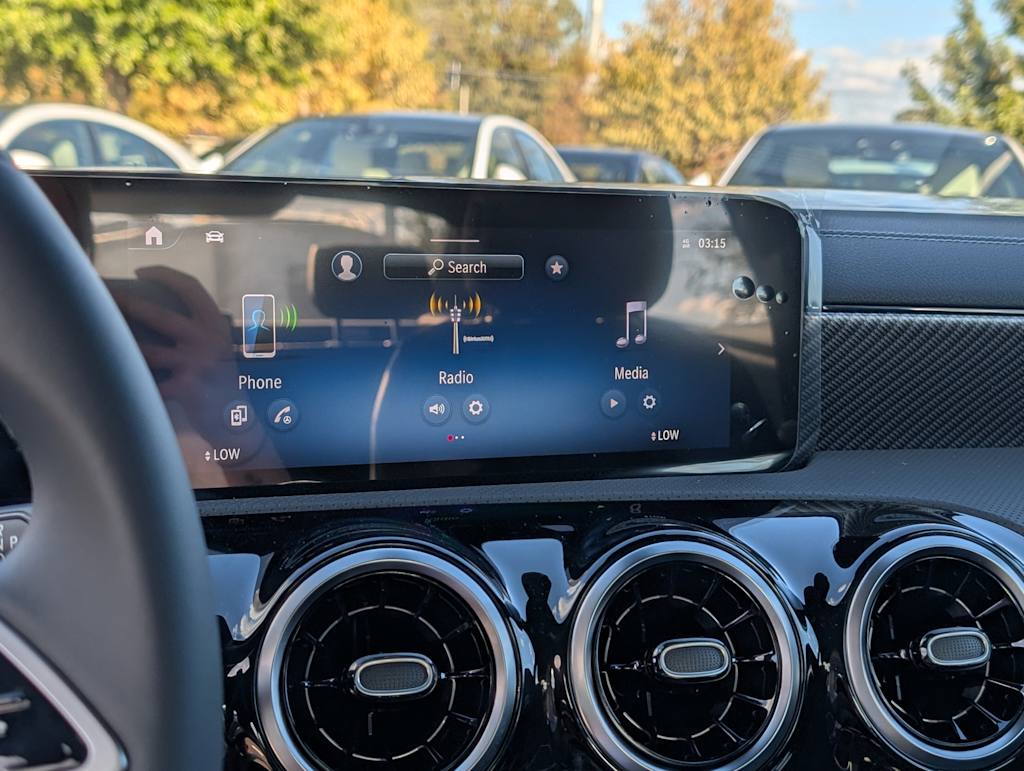 Thumbnail: 2026 Mercedes-Benz CLA - 11