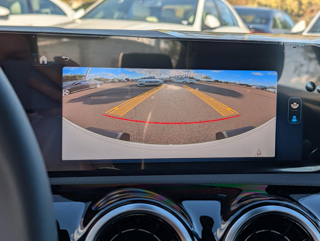 Thumbnail: 2026 Mercedes-Benz CLA - 19