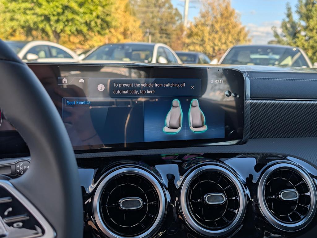 Thumbnail: 2026 Mercedes-Benz CLA - 20