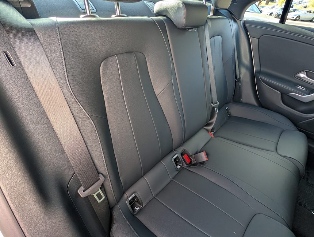 Thumbnail: 2026 Mercedes-Benz CLA - 10