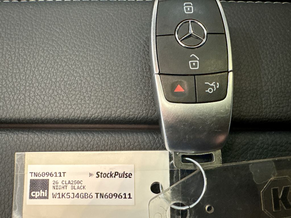Thumbnail: 2026 Mercedes-Benz CLA - 27