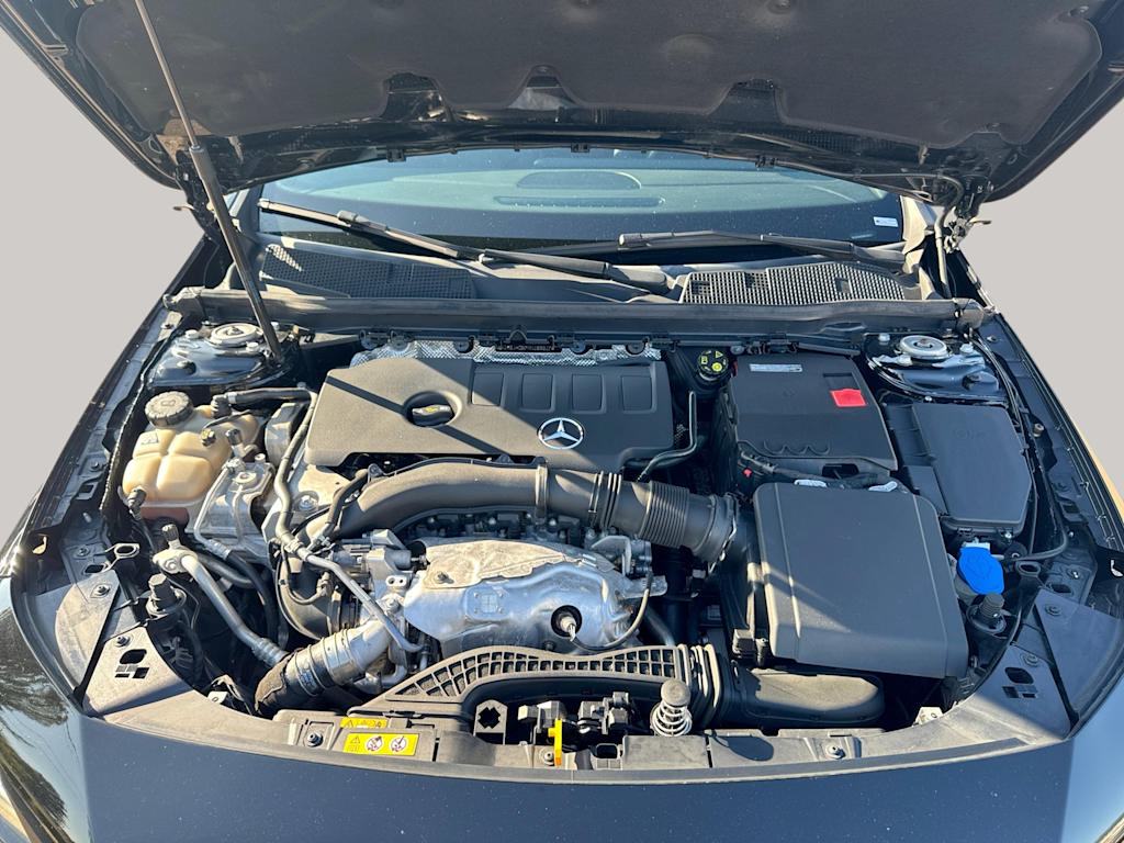 Thumbnail: 2021 Mercedes-Benz CLA - 9