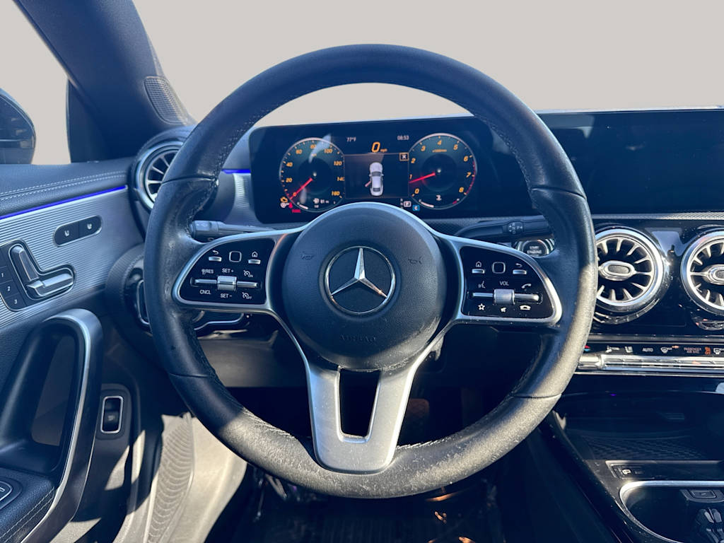 Thumbnail: 2021 Mercedes-Benz CLA - 10