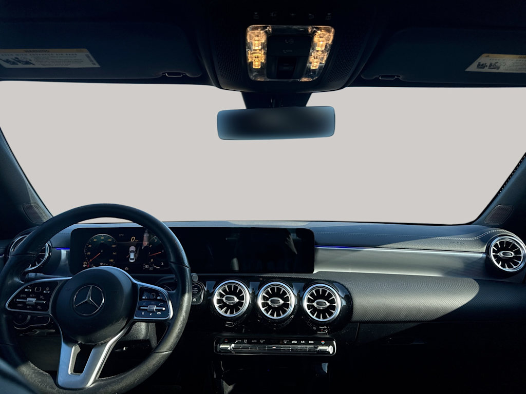 Thumbnail: 2021 Mercedes-Benz CLA - 2