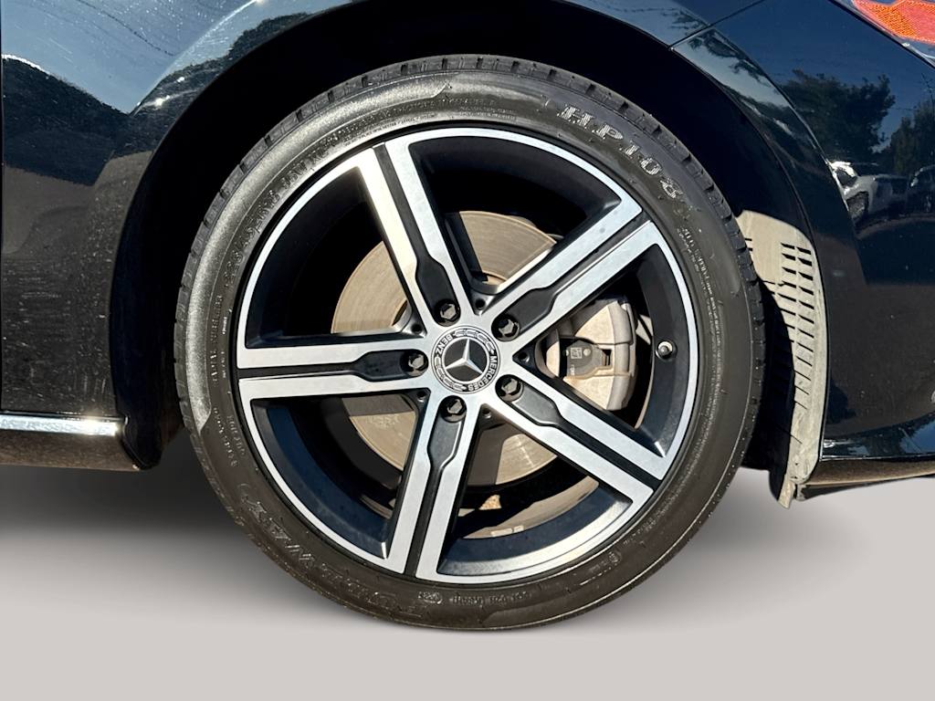 Thumbnail: 2021 Mercedes-Benz CLA - 8