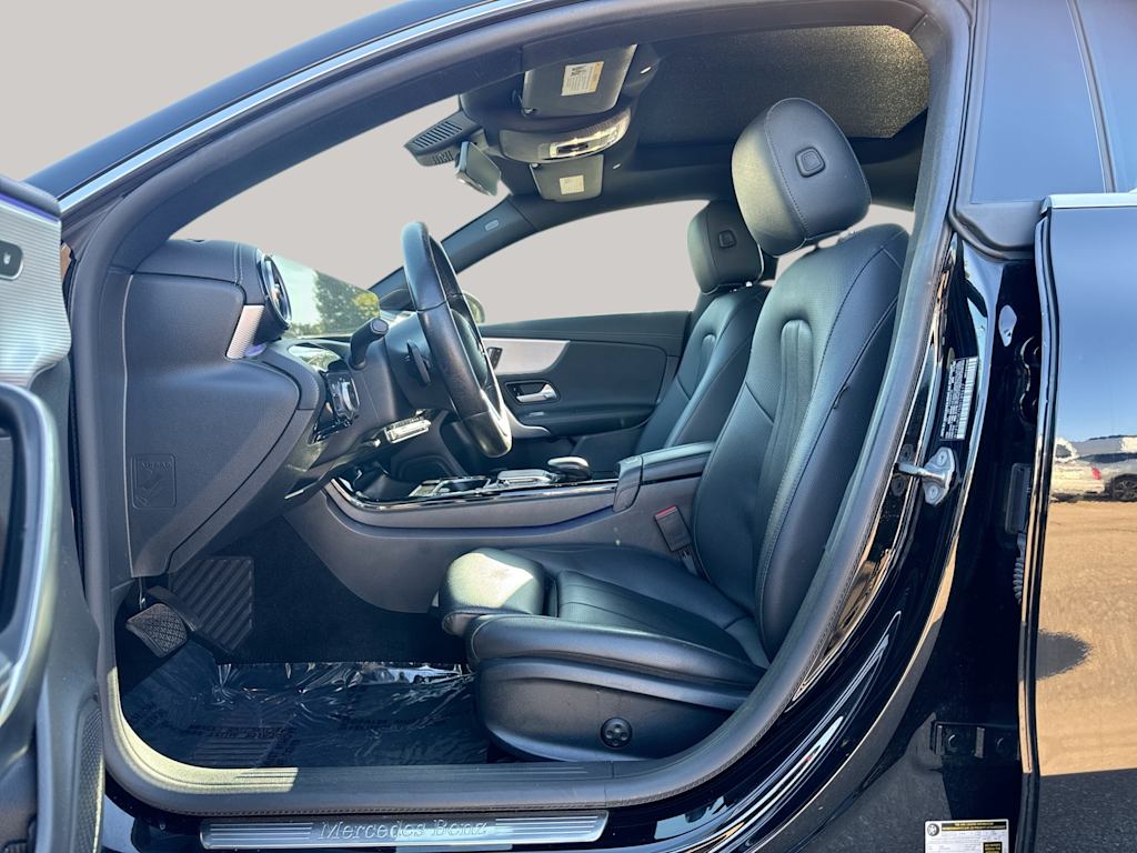 Thumbnail: 2021 Mercedes-Benz CLA - 11
