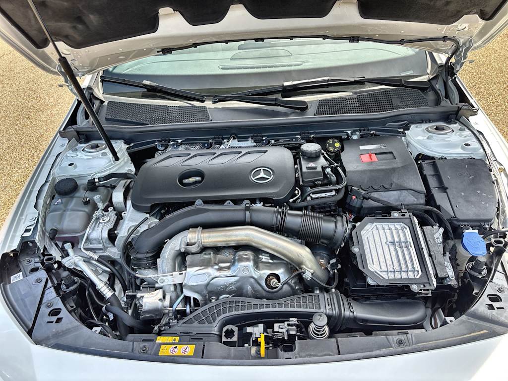 Thumbnail: 2026 Mercedes-Benz CLA - 8