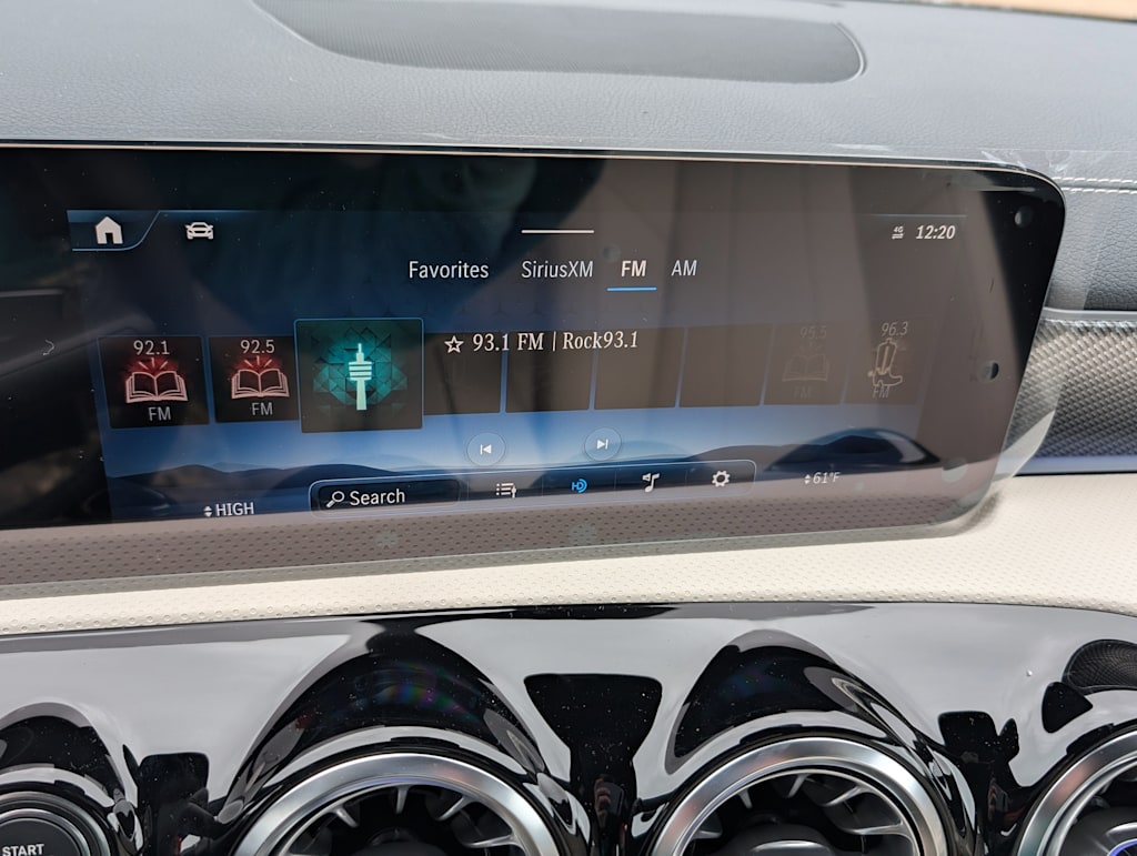 Thumbnail: 2026 Mercedes-Benz CLA - 12