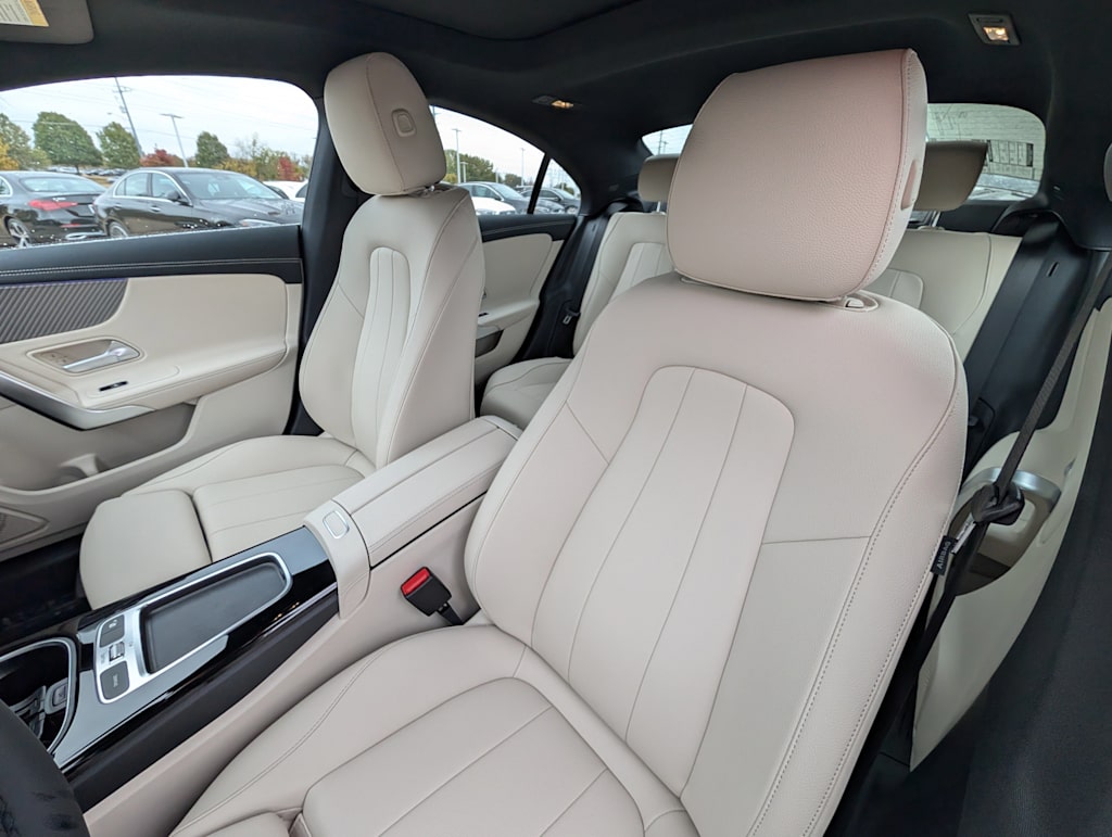 Thumbnail: 2026 Mercedes-Benz CLA - 9