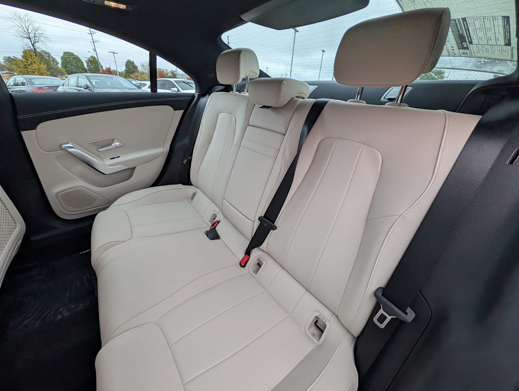 Thumbnail: 2026 Mercedes-Benz CLA - 11