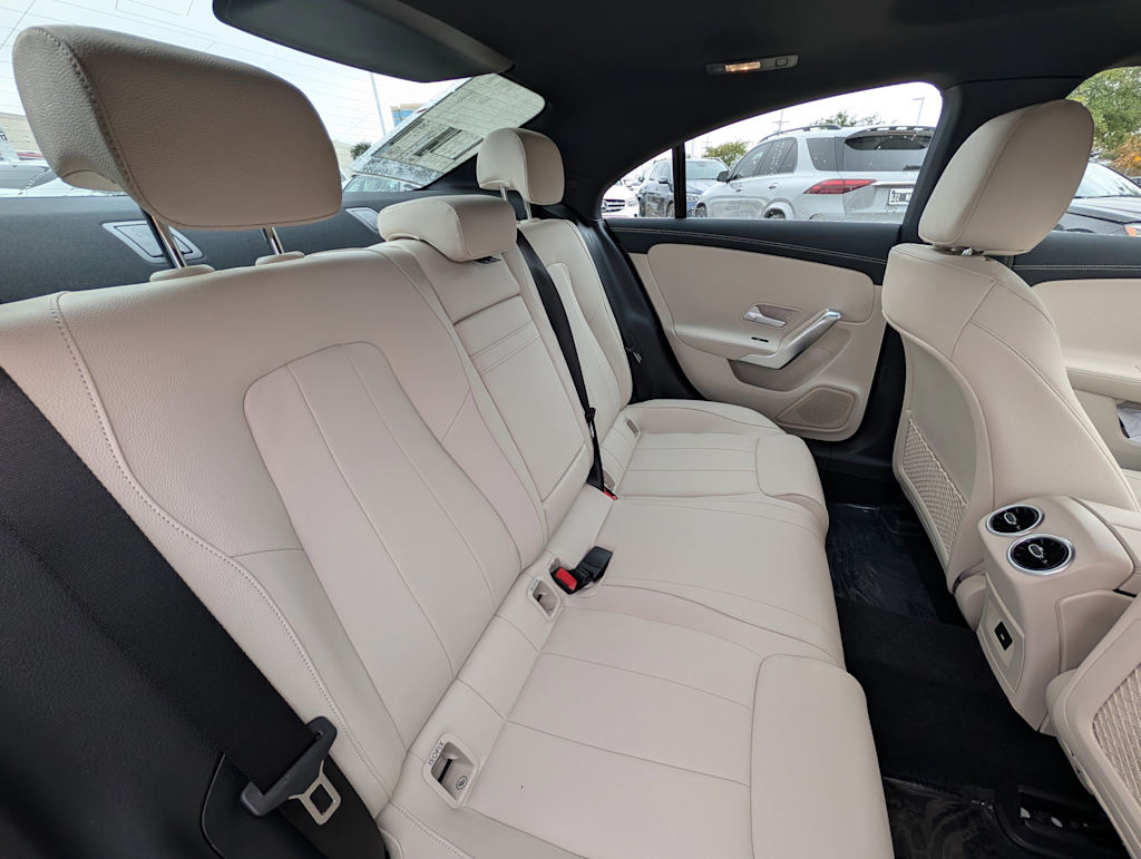 Thumbnail: 2026 Mercedes-Benz CLA - 23