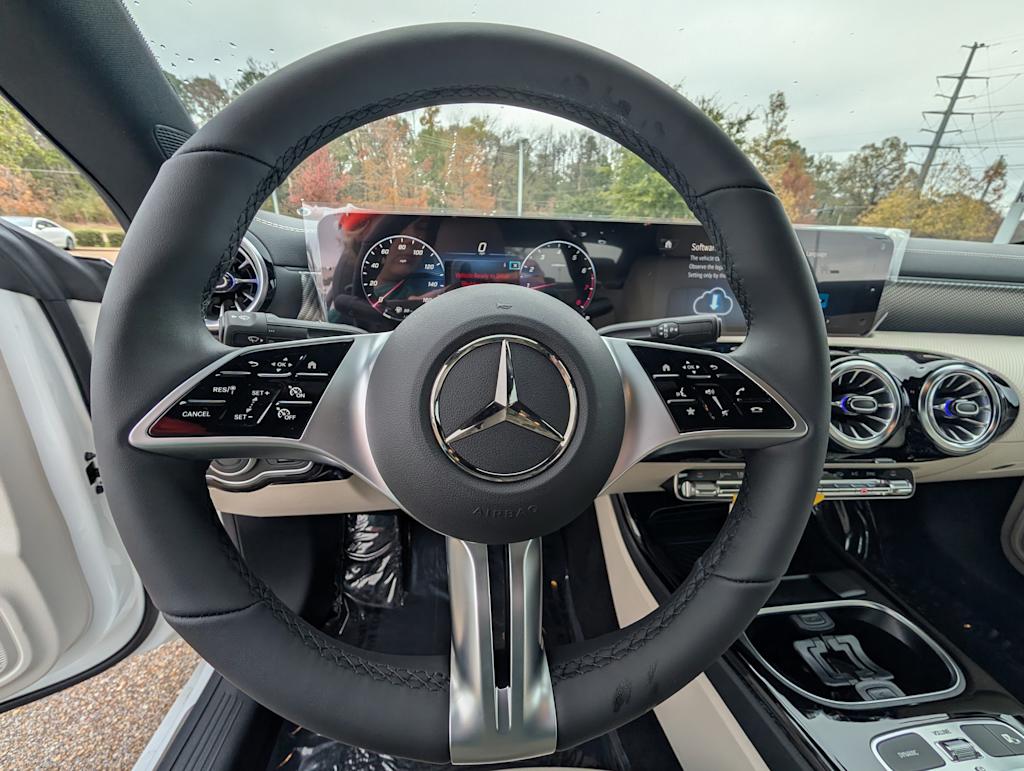 Thumbnail: 2026 Mercedes-Benz CLA - 8