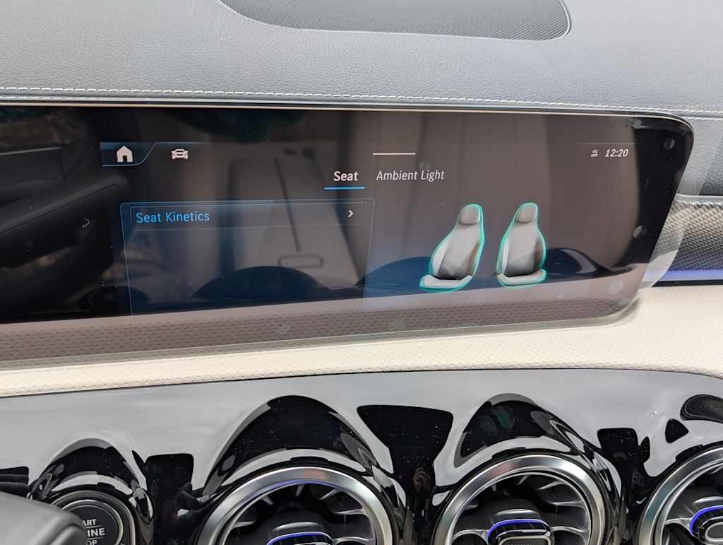 Thumbnail: 2026 Mercedes-Benz CLA - 17