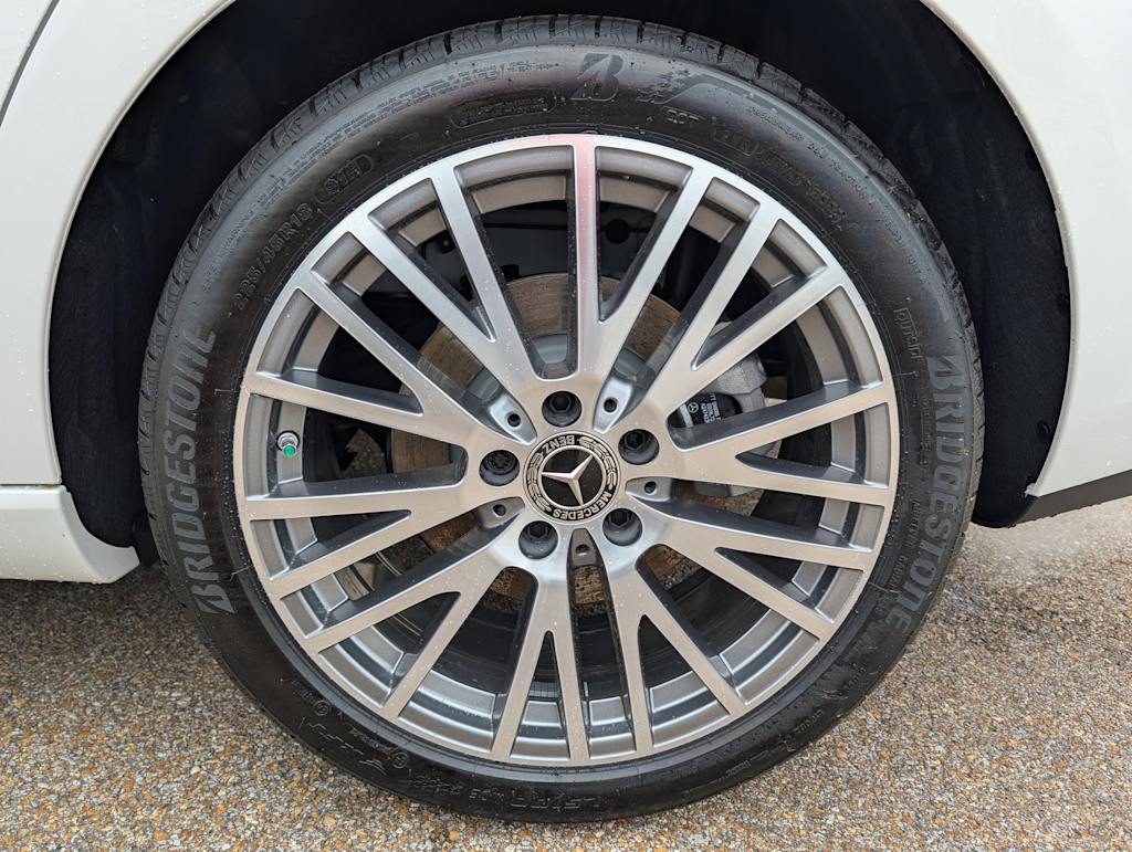 Thumbnail: 2026 Mercedes-Benz CLA - 7