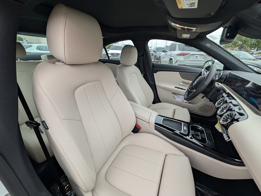 Thumbnail: 2026 Mercedes-Benz CLA - 21