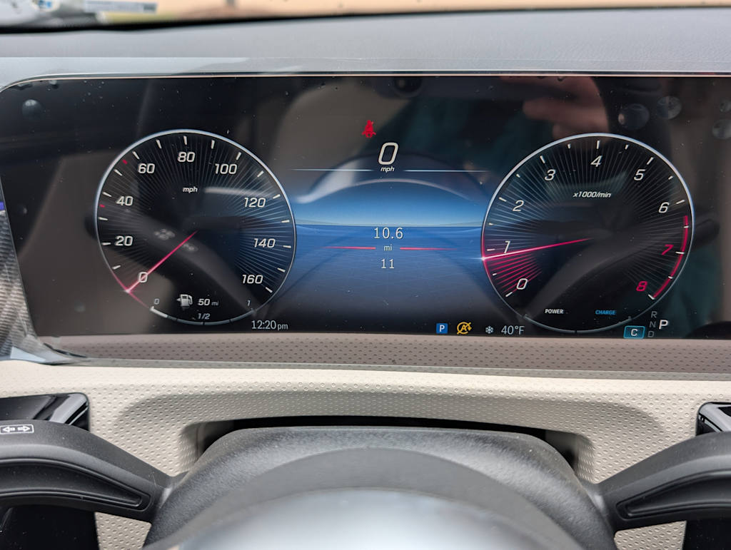 Thumbnail: 2026 Mercedes-Benz CLA - 13